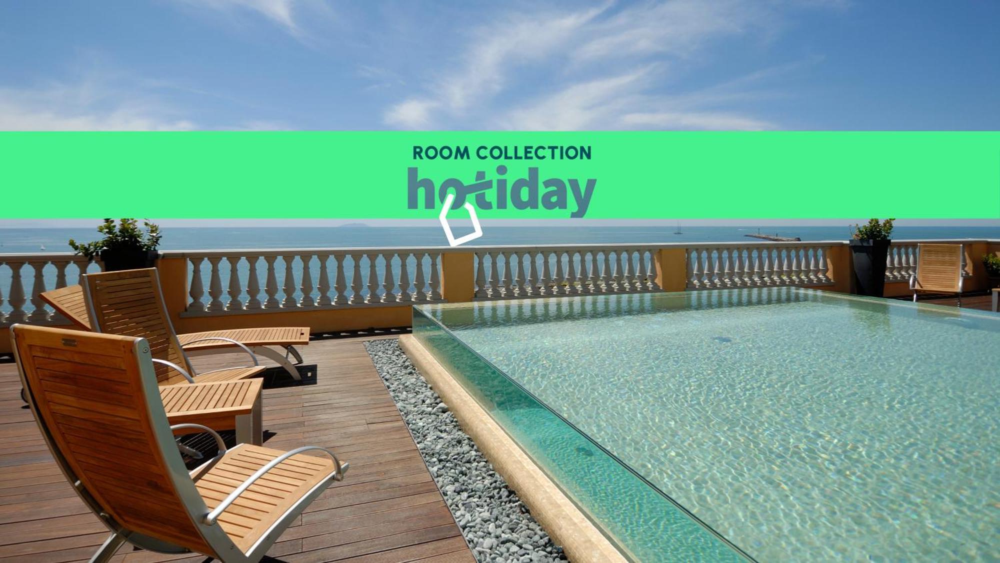 Hotiday Room Collection - Livorno Mascagni Экстерьер фото